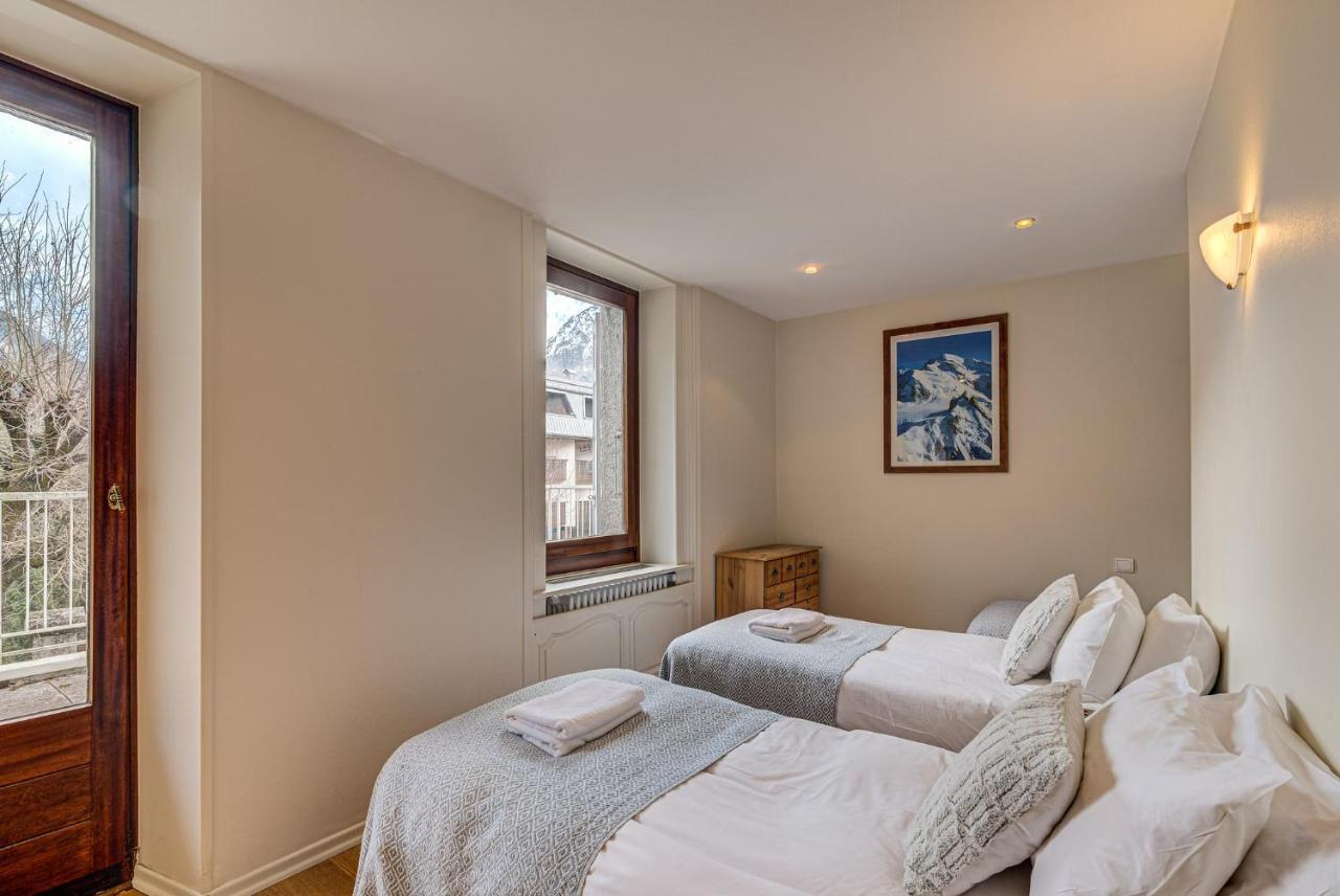 Apartment President - Alpes Travel - Central Chamonix - Sleeps 12 Exterior photo
